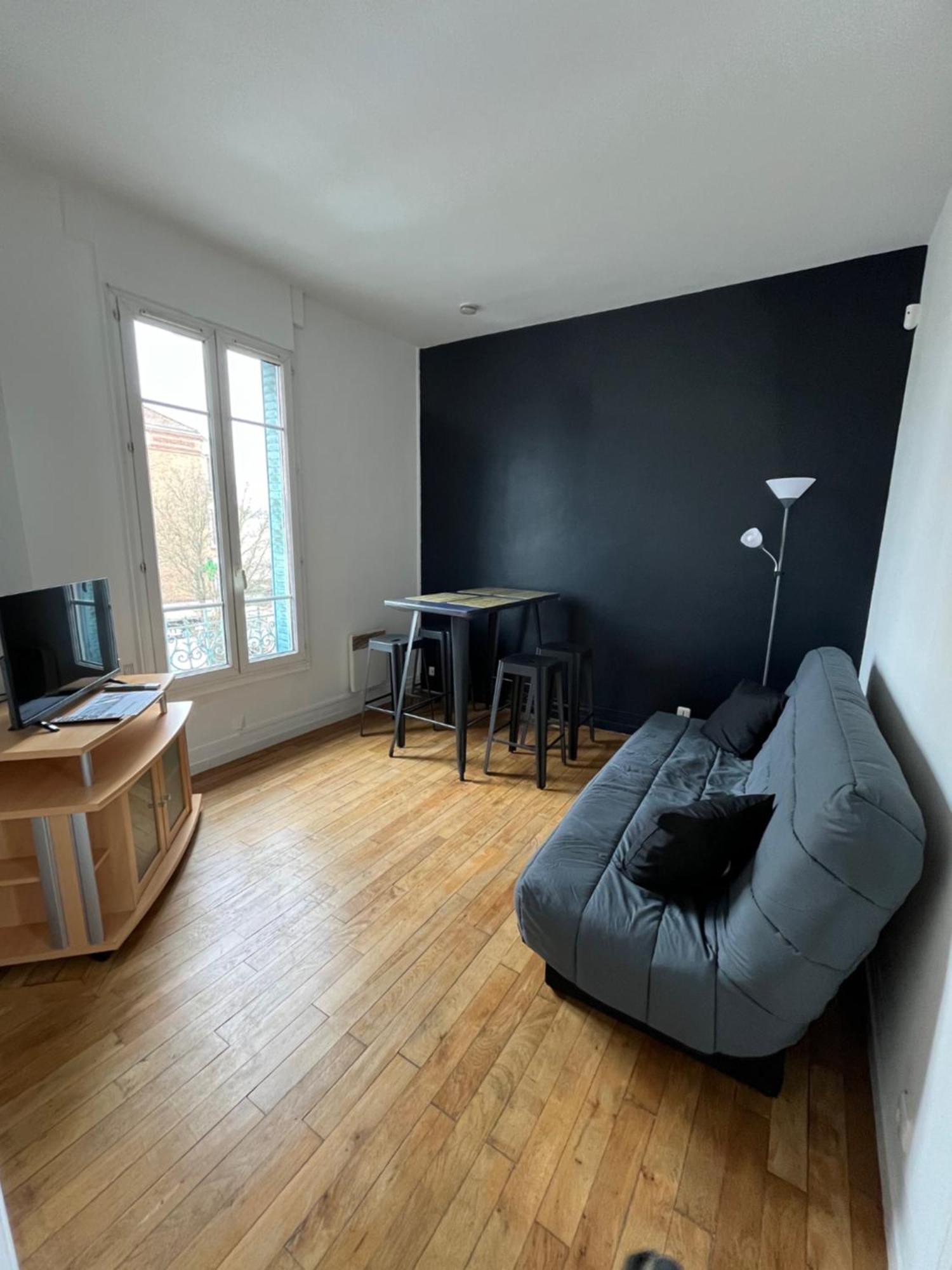 Appartement Grand Paris Cocooning A 5 Minutes De La Gare à Pavillons-sous-Bois Extérieur photo